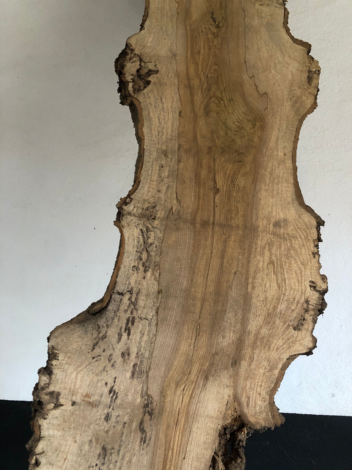 3m board / slim slab of spalted English Ash. Item A2.