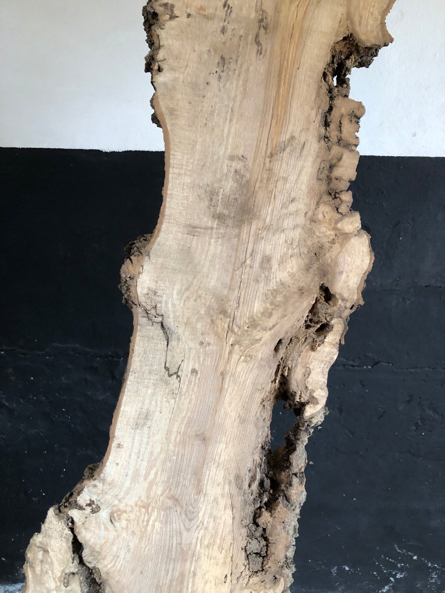 3m board / slim slab of spalted English Ash. Item A2.