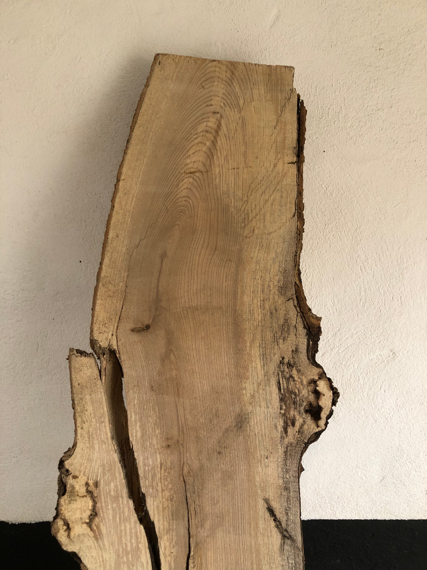 2.25m slab / board of English Ash. Item A4.
